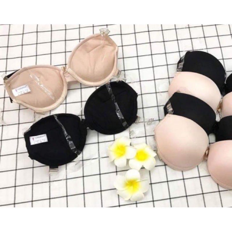Áo Lót Úc Có Gọng Mút Dày Đẩy Ngực MS7947 Kèm Quai Trong - hình 3