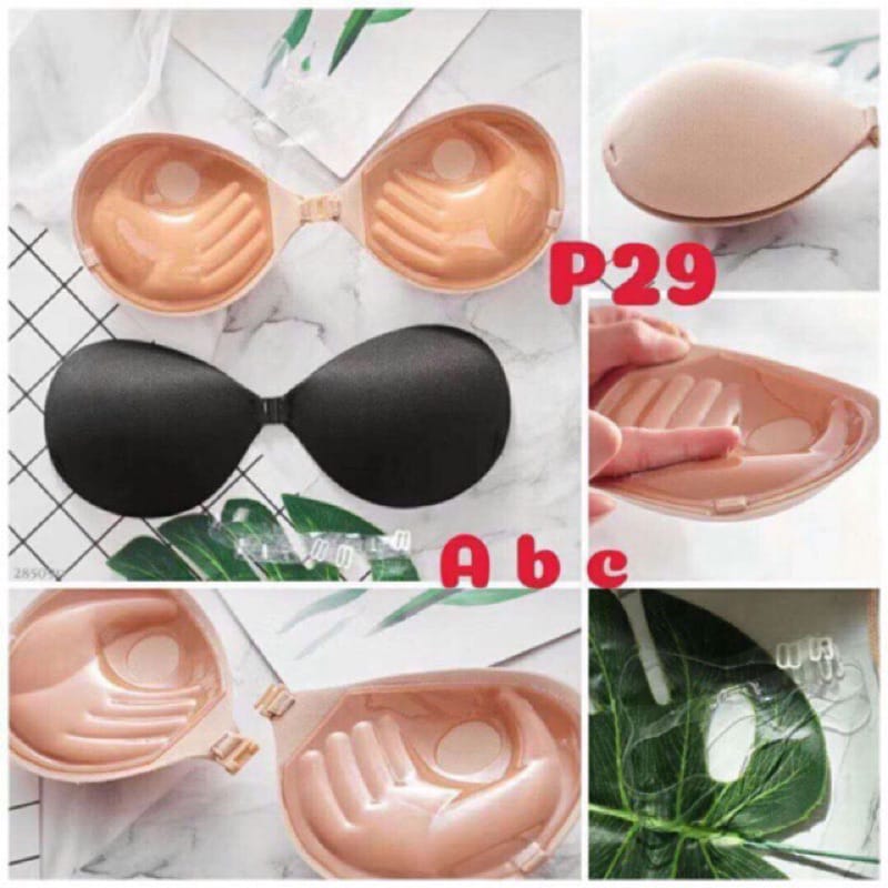 Áo Dán Nâng Ngực Hình Bàn Tay Hàng Cao Cấp - hình 2