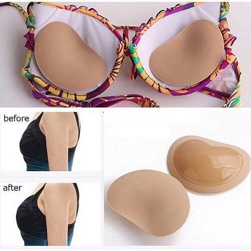 Một Đôi Miếng Dán Nâng Ngực Nâng Vòng 1 Đẹp