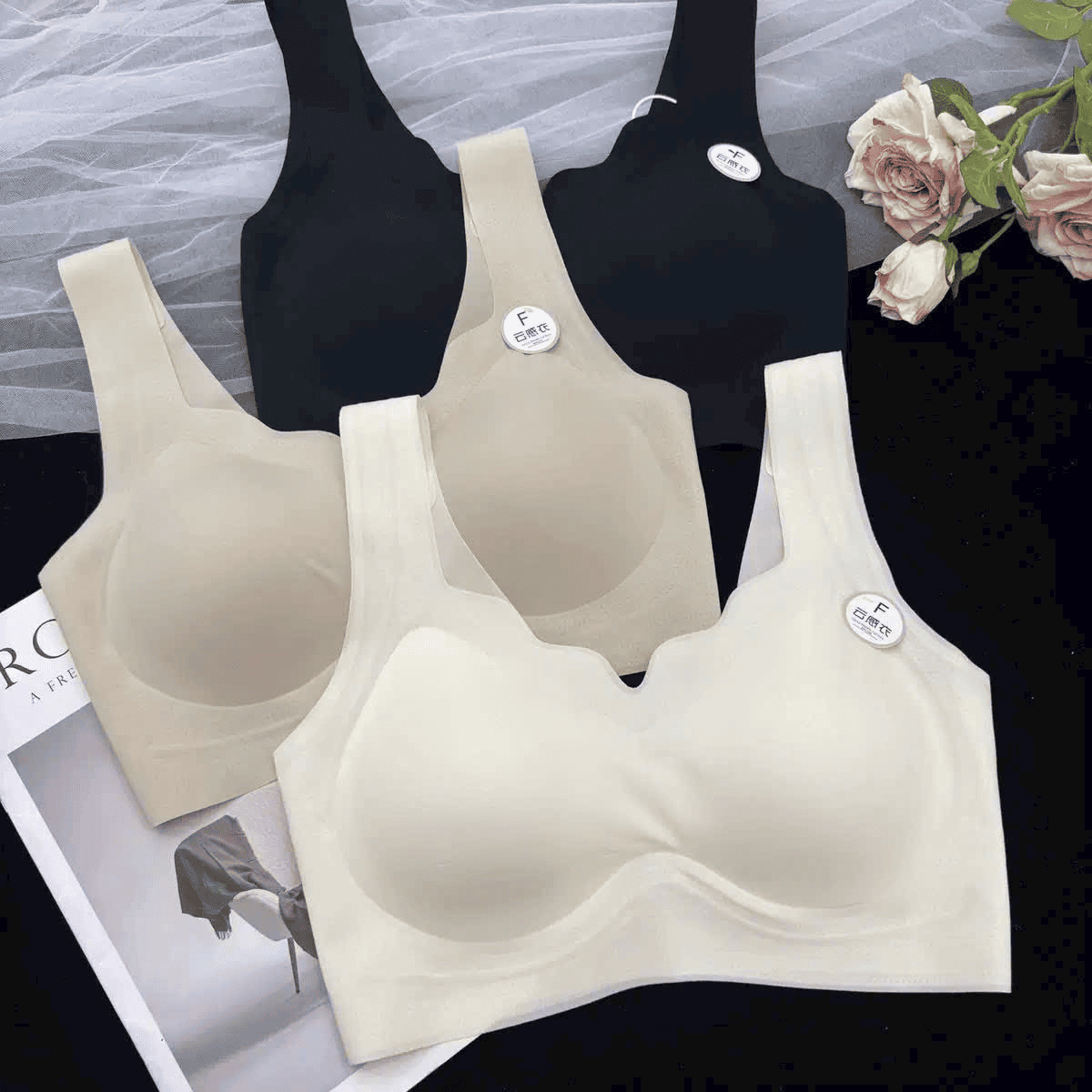 Bra Su Nước - hình 2