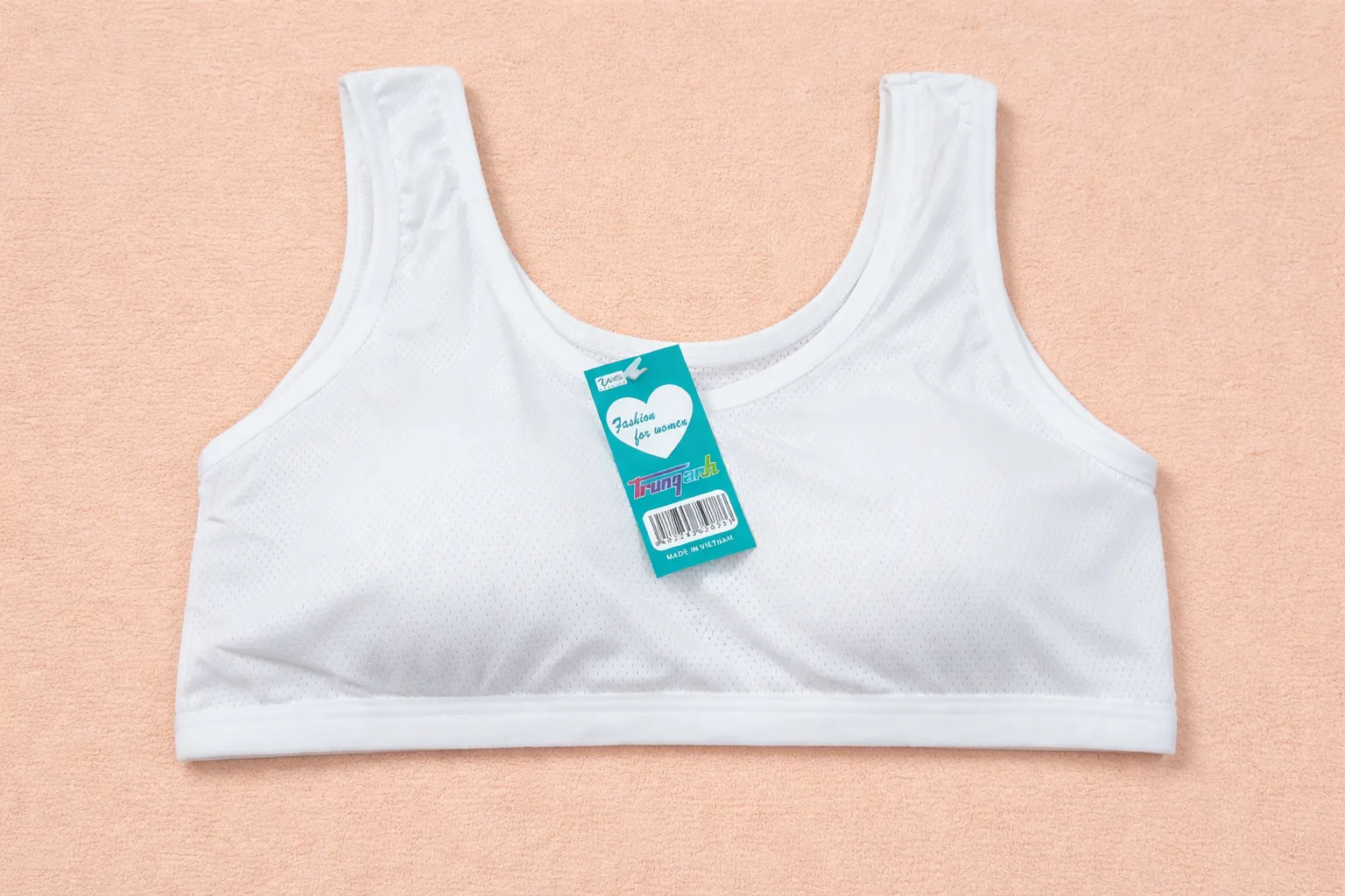 Áo Bra Lỗ Học Sinh