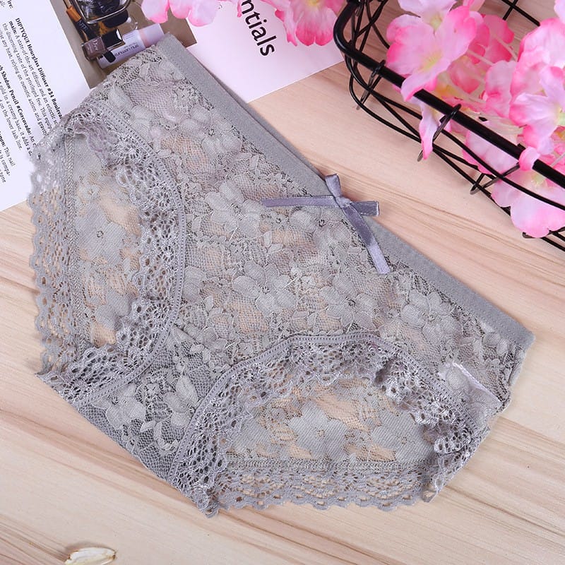 Quần Lót Ren Hoa Hàng Mi Về - hình 1