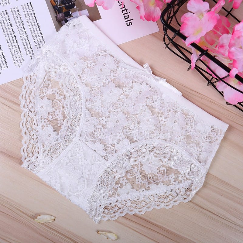 Quần Lót Ren Hoa Hàng Mi Về - hình 3